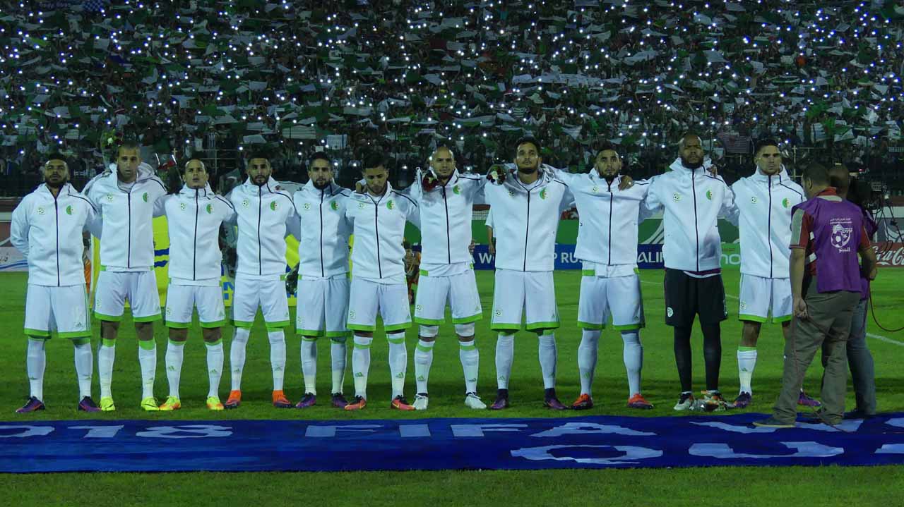 Eliminatoires mondial 2018: Algérie 1 - Cameroun 1 : On s'est compliqué la vie